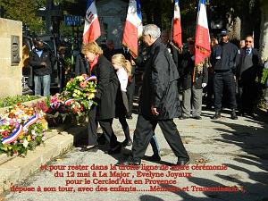 AIX EN PROVENCE 27 10 2012 47 EME ANNIVERSAIRE AU MEMORIAL  (10)